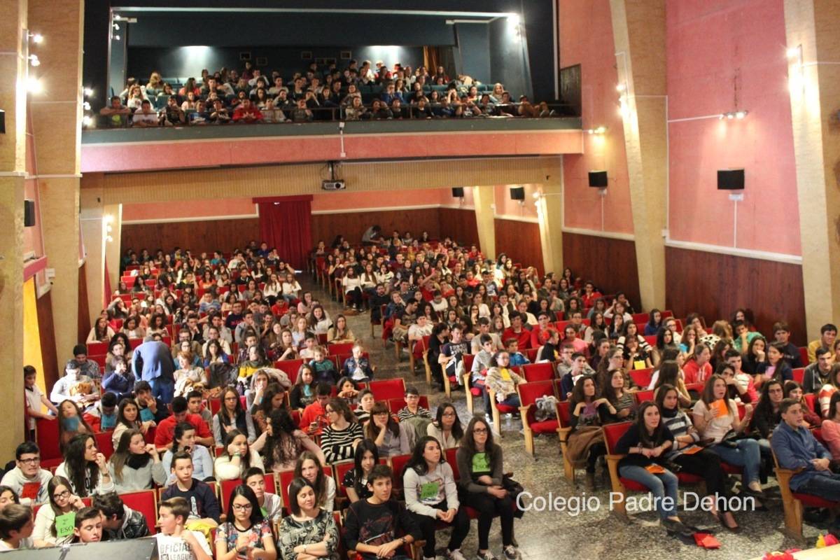 2014 03 14 LA CLASE MÁS FUERTE ESO BACHILLERATO (61)